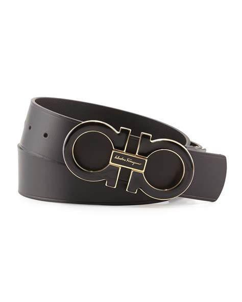 mens ferragamo belt sale